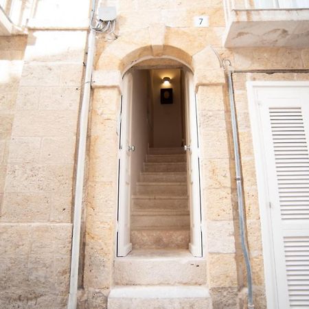 Hotel Mareluna à Polignano a Mare Extérieur photo