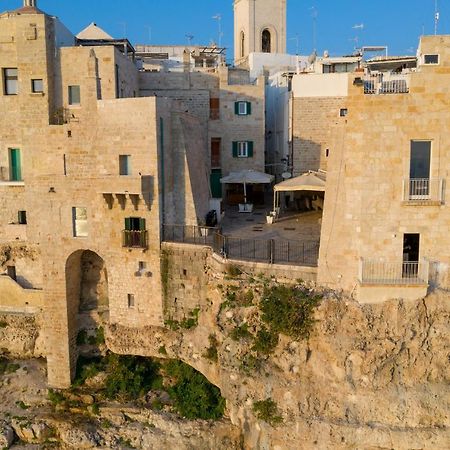 Hotel Mareluna à Polignano a Mare Extérieur photo