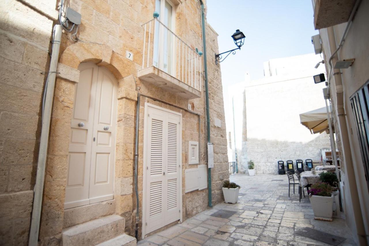 Hotel Mareluna à Polignano a Mare Extérieur photo