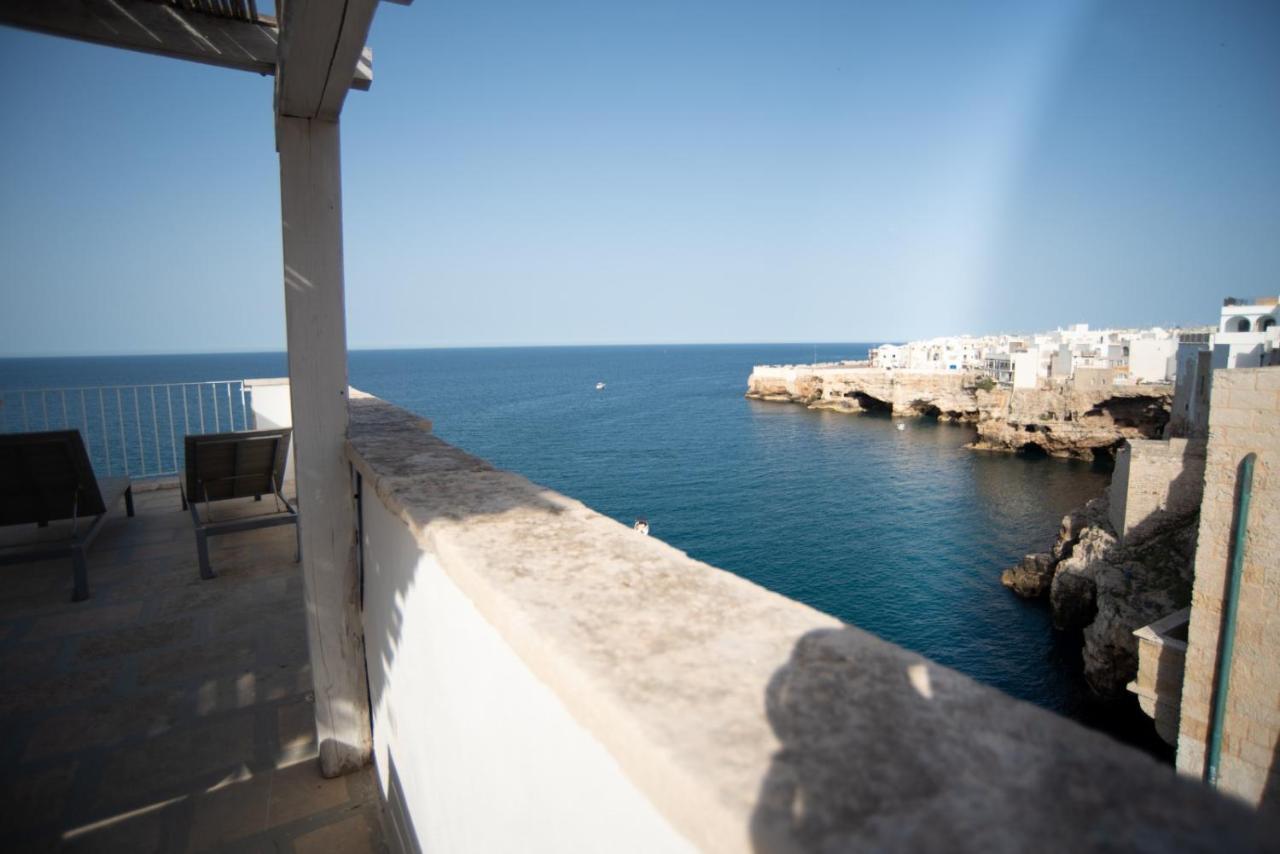 Hotel Mareluna à Polignano a Mare Extérieur photo