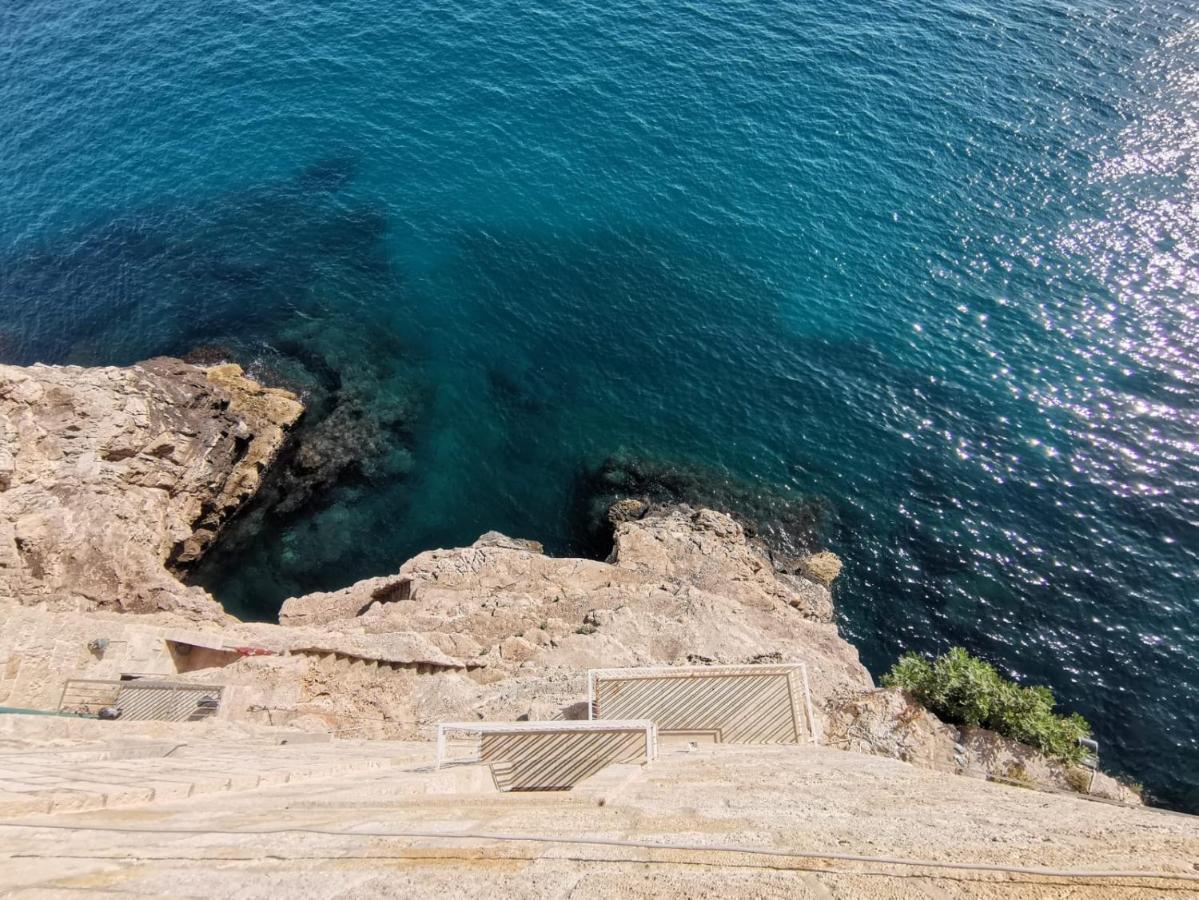 Hotel Mareluna à Polignano a Mare Extérieur photo