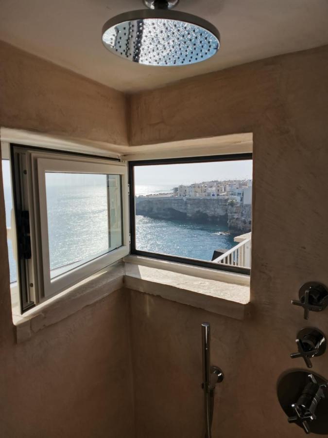 Hotel Mareluna à Polignano a Mare Extérieur photo