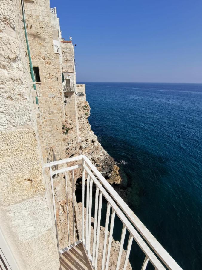 Hotel Mareluna à Polignano a Mare Extérieur photo