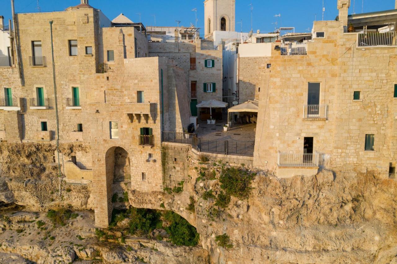 Hotel Mareluna à Polignano a Mare Extérieur photo